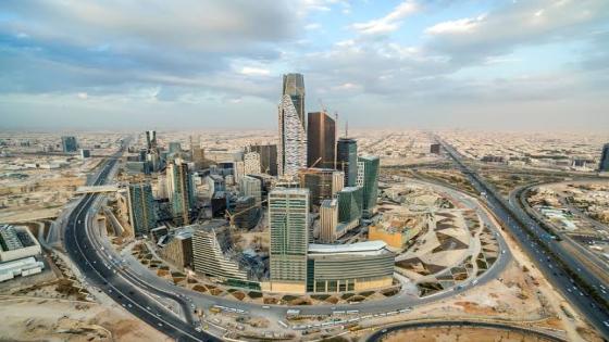 8.7% معدل نمو الاقتصاد السعودي في عام 2022