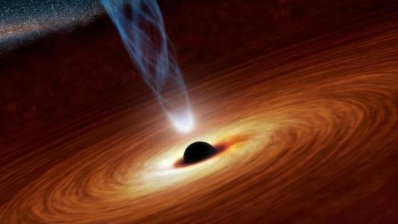 إكتشاف ثقب أسود حجمه يتخطي حجم الشمس 30 مليار مرة