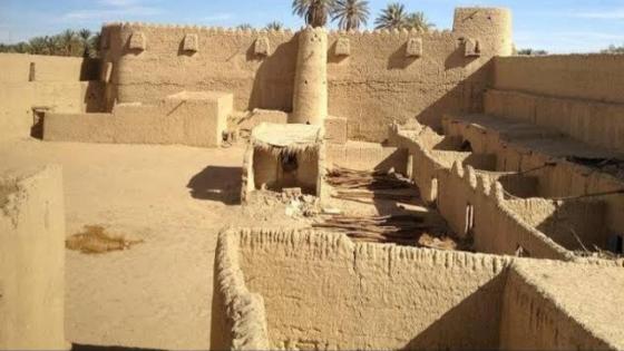 اربع مواقع أثرية داخل المملكة وعودة الحياة في تيماء والتي شملت احياء سوق الناجم