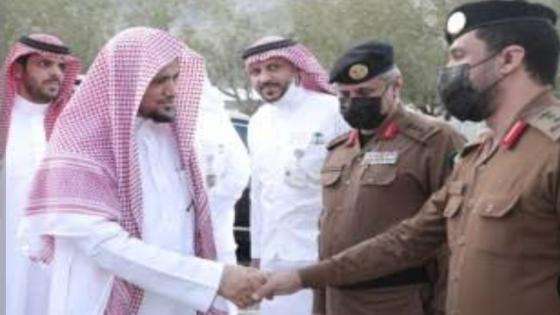 النائب العام السعودي: نحافظ على ترسيخ العدالة ومتانة الأنظمة للحفاظ على الحقوق