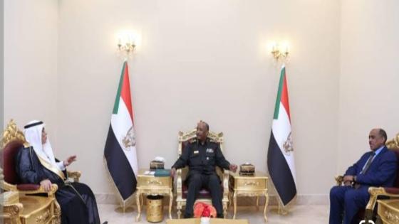 السفير السوداني بالسعودية لحضور القمة العربية الصينية